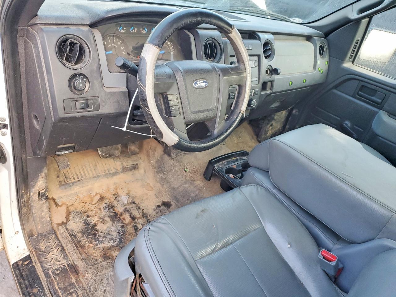 2013 FORD F150 photo 8