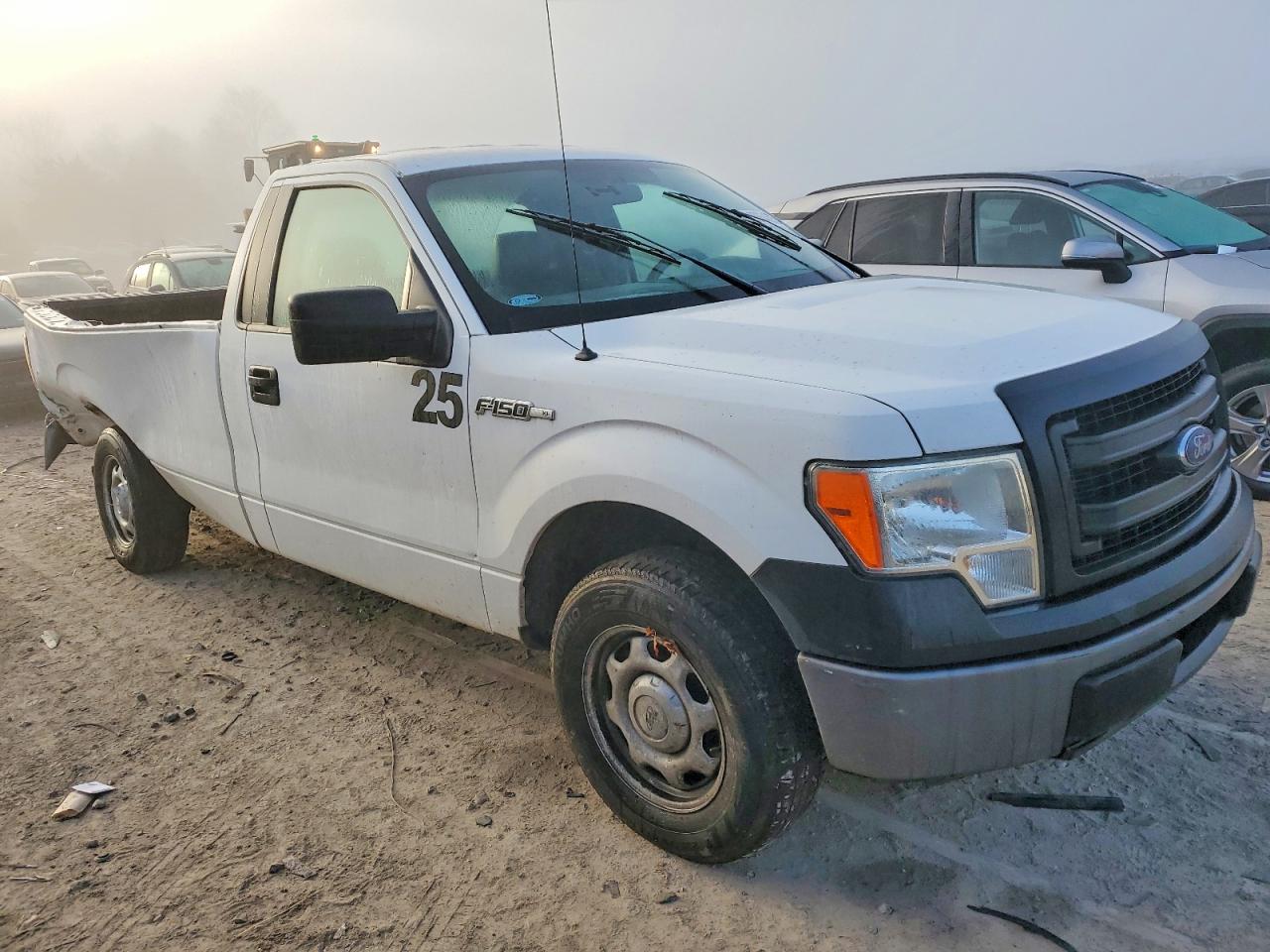 2013 FORD F150 photo 4