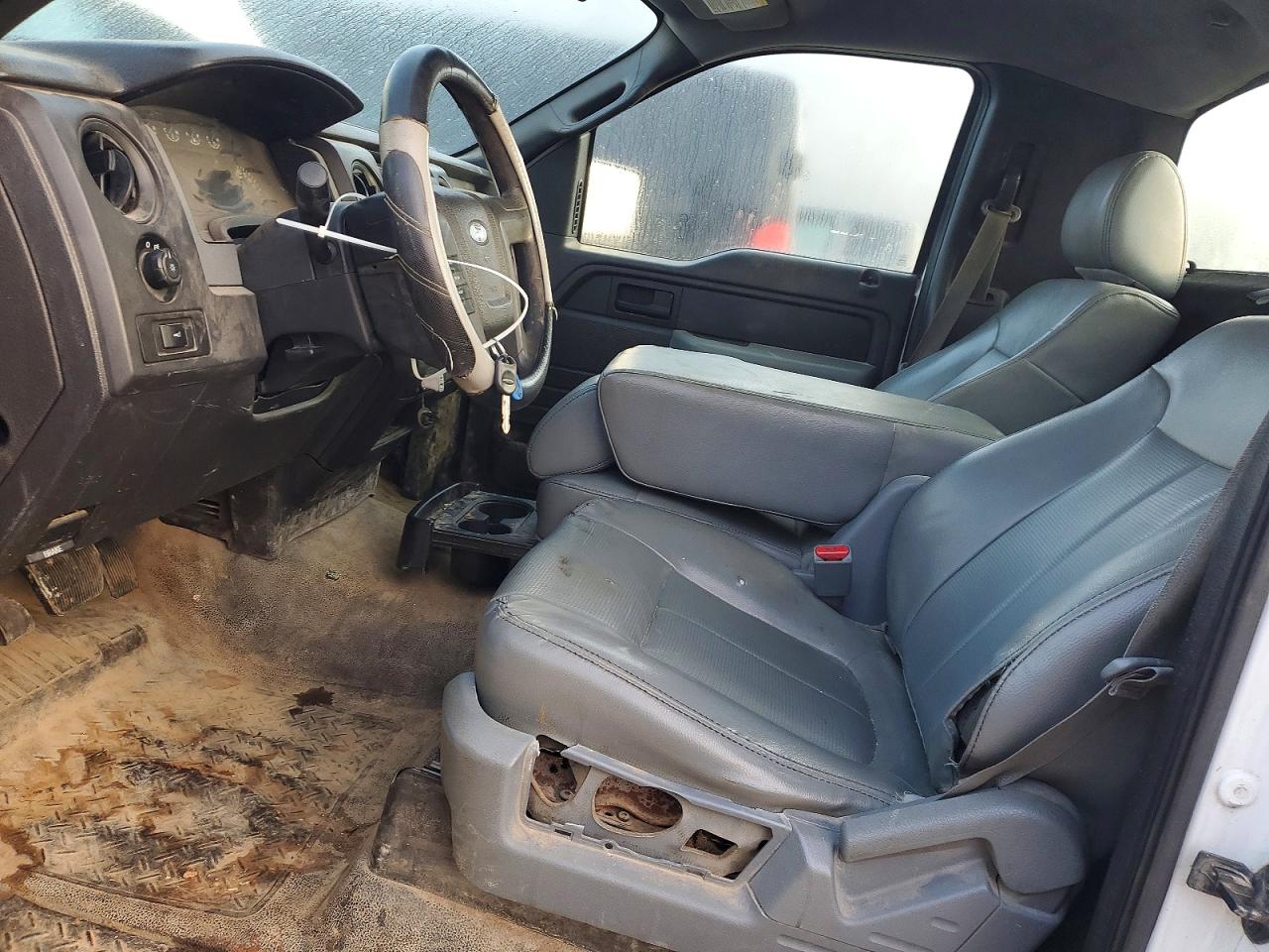 2013 FORD F150 photo 7