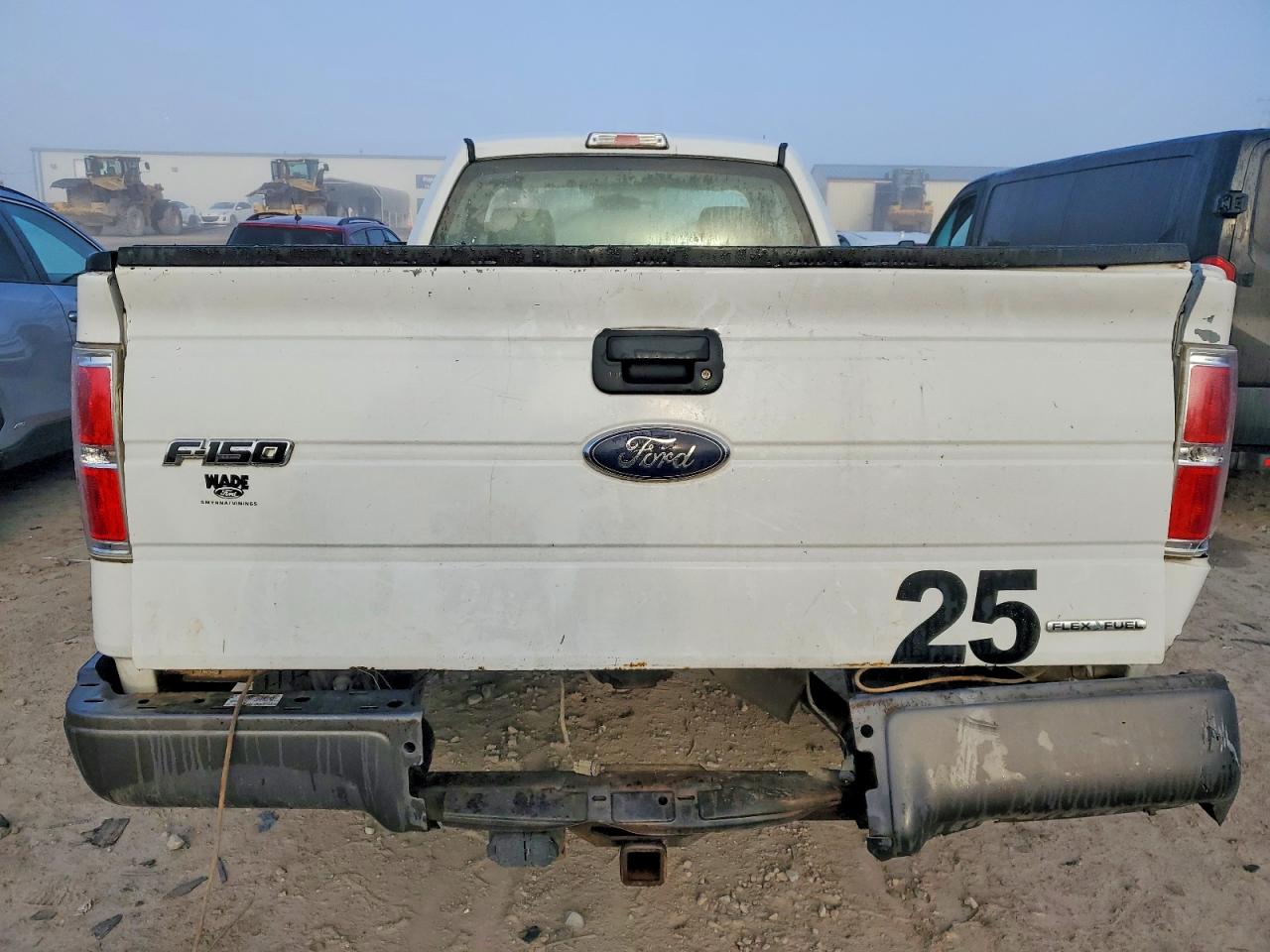 2013 FORD F150 photo 6