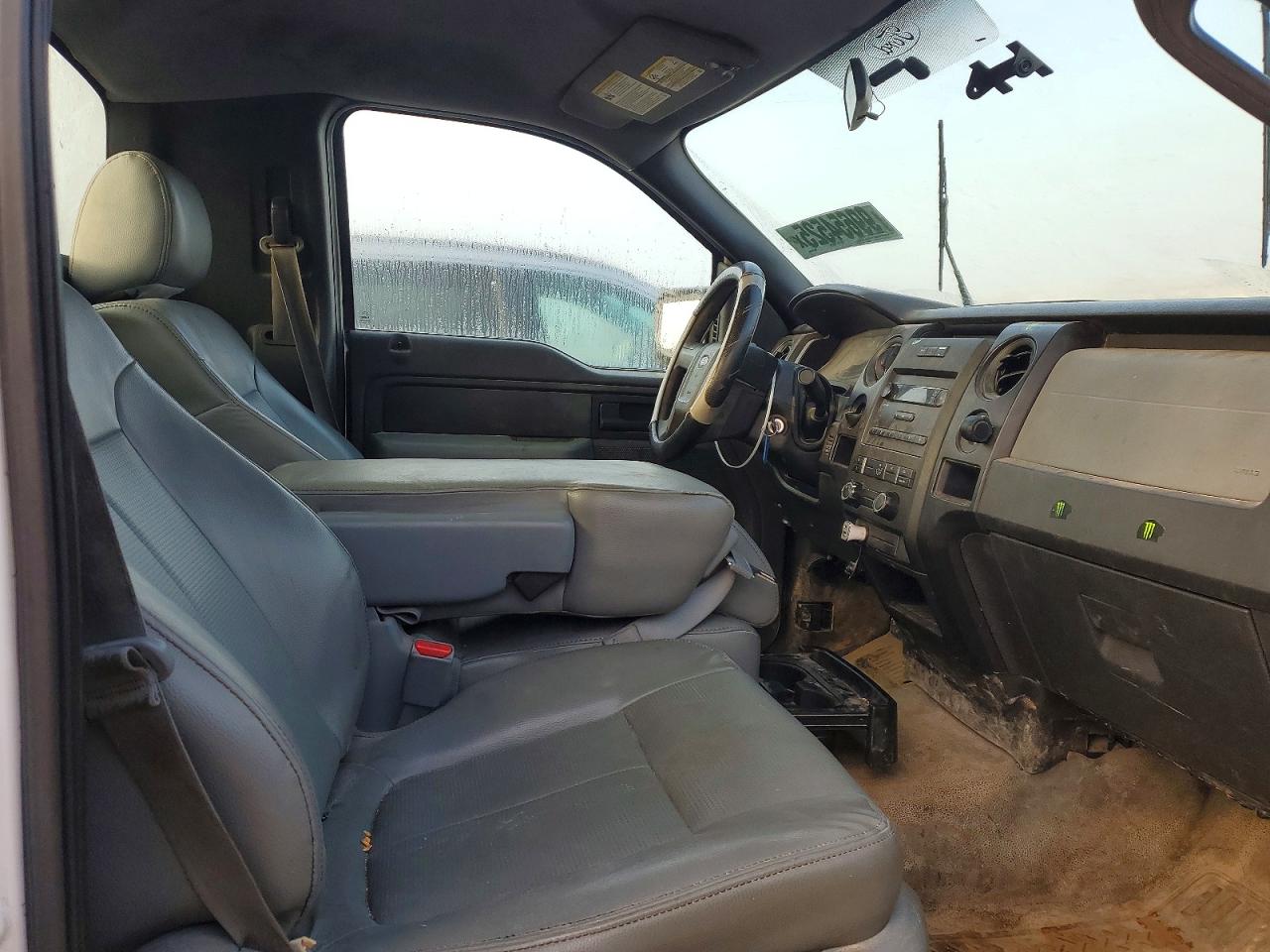 2013 FORD F150 photo 10