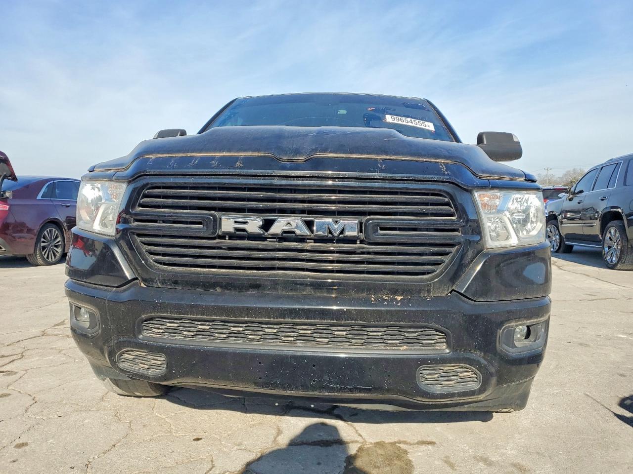 2019 RAM 1500 BIG HORN/LONE STAR photo 5