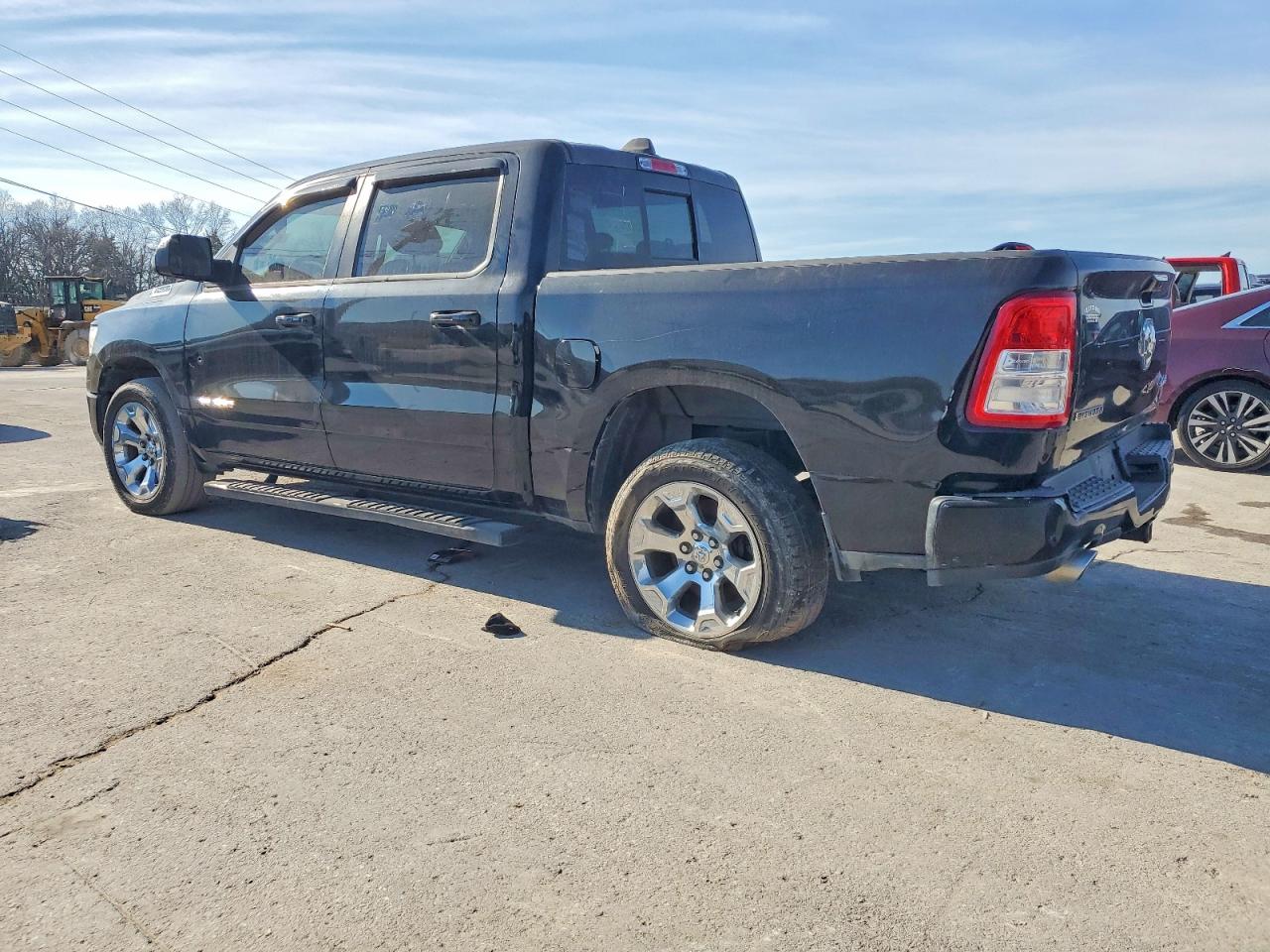 2019 RAM 1500 BIG HORN/LONE STAR photo 2