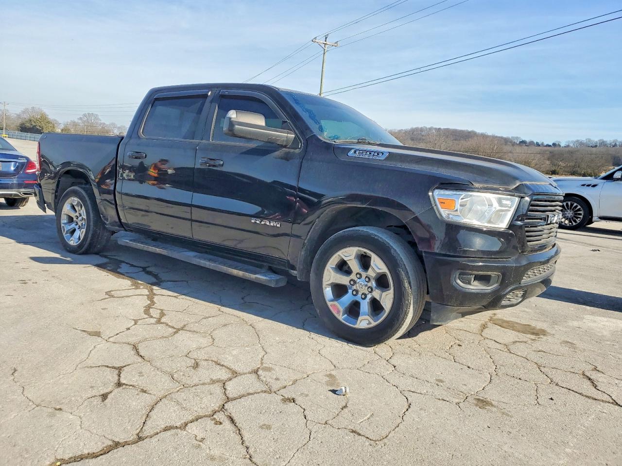 2019 RAM 1500 BIG HORN/LONE STAR photo 4