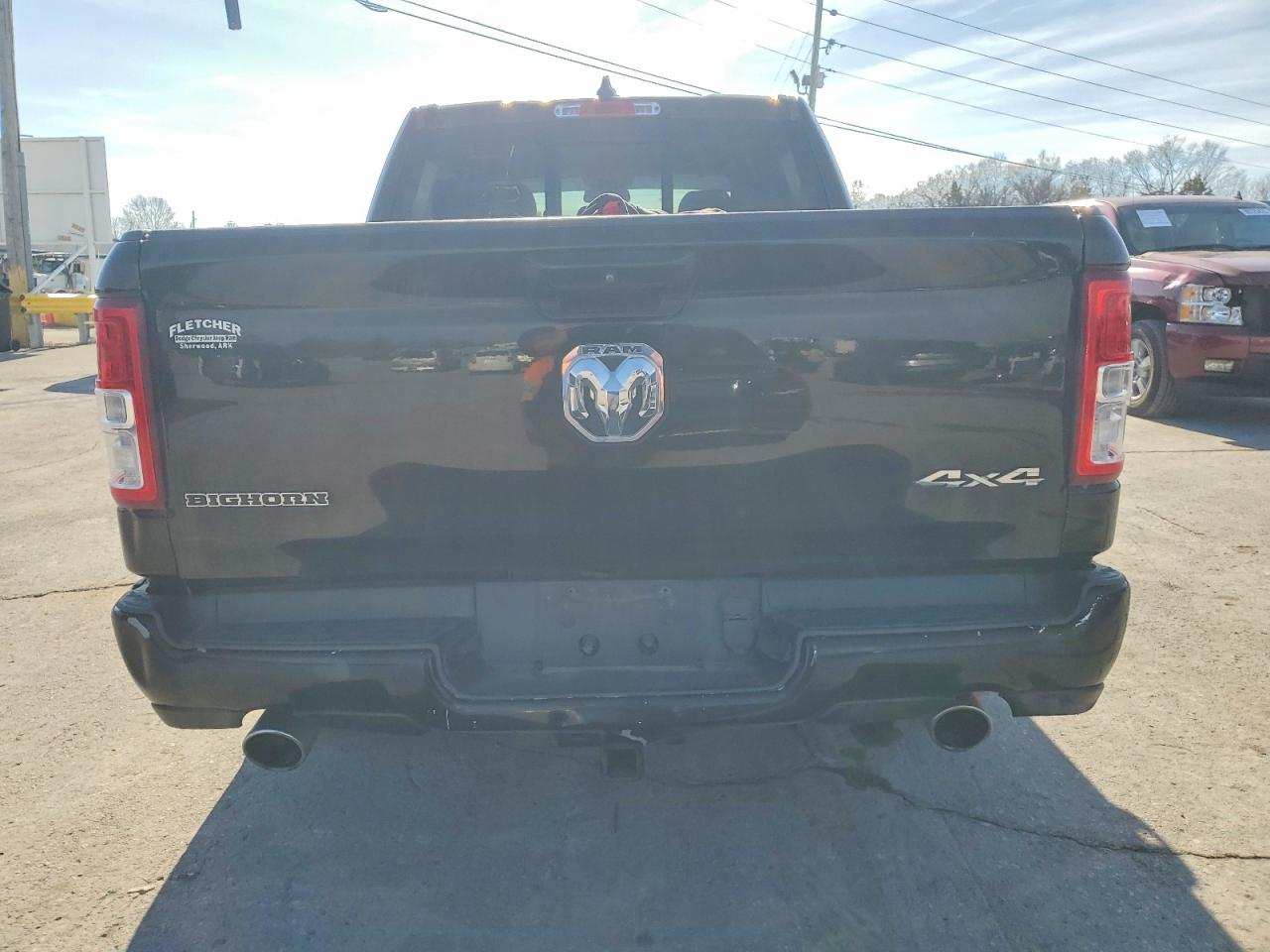 2019 RAM 1500 BIG HORN/LONE STAR photo 6