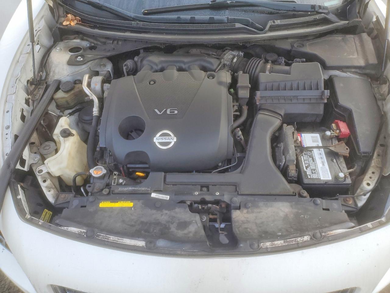 2011 NISSAN MAXIMA S photo 11