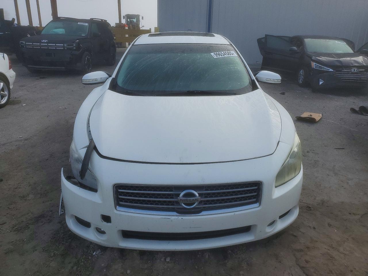 2011 NISSAN MAXIMA S photo 5