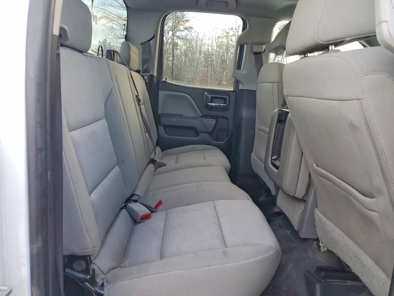 2017 CHEVROLET SILVERADO K1500 photo 10