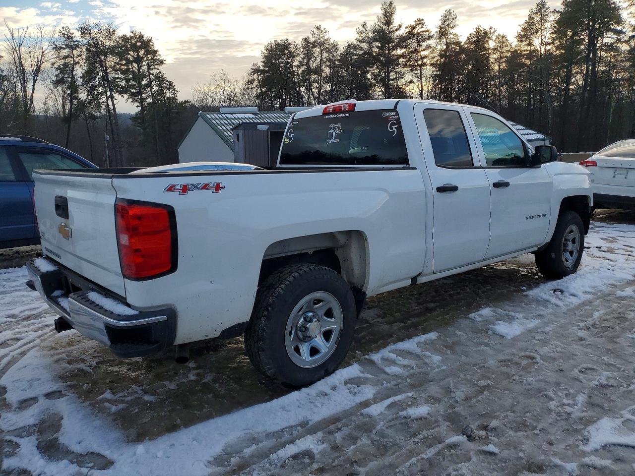 2017 CHEVROLET SILVERADO K1500 photo 3