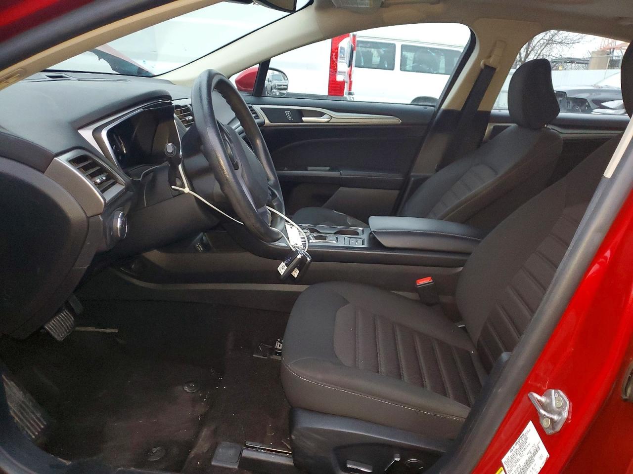 2020 FORD FUSION SE photo 7