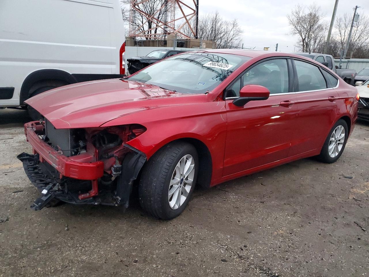 2020 FORD FUSION
