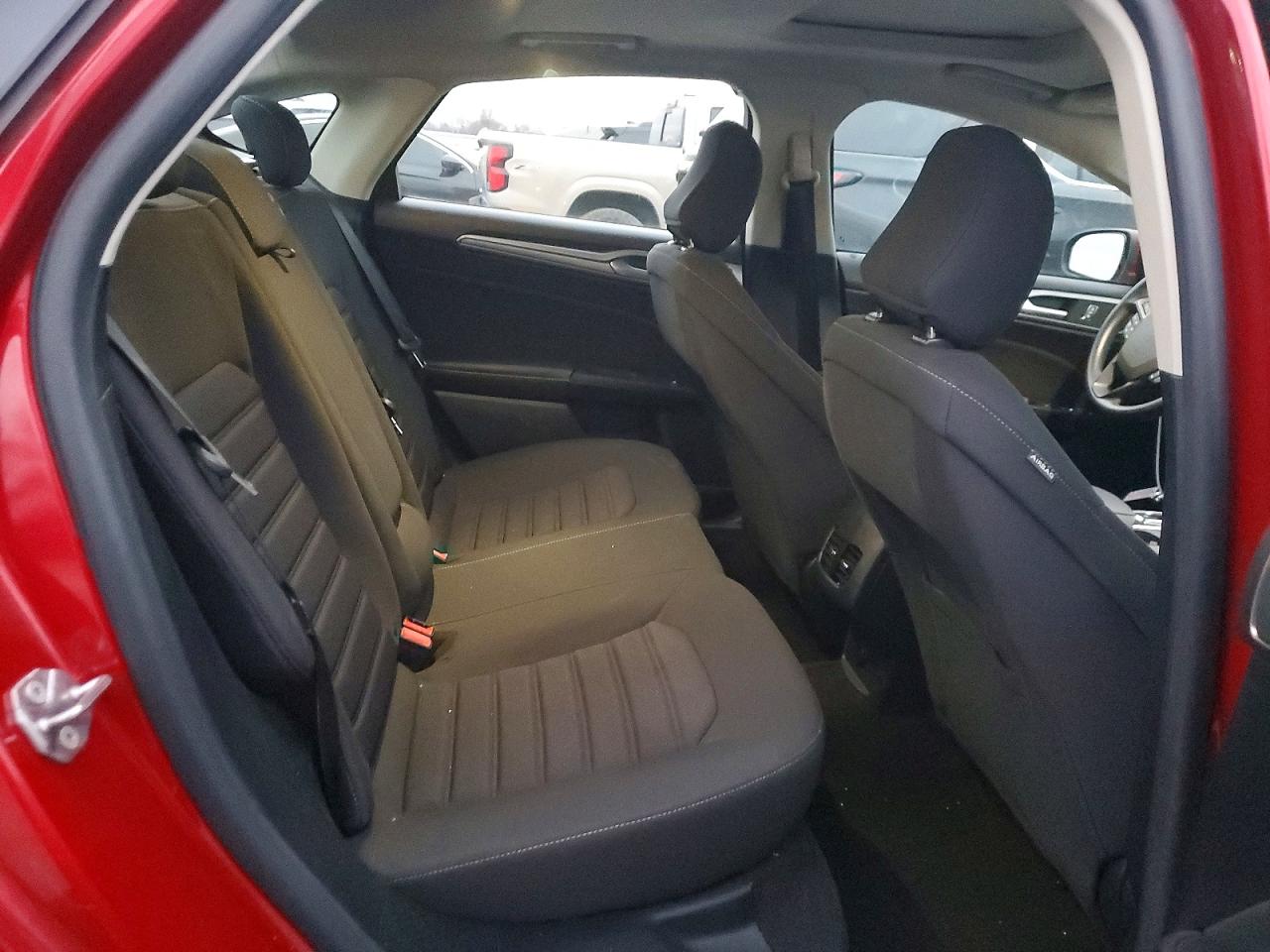 2020 FORD FUSION SE photo 10