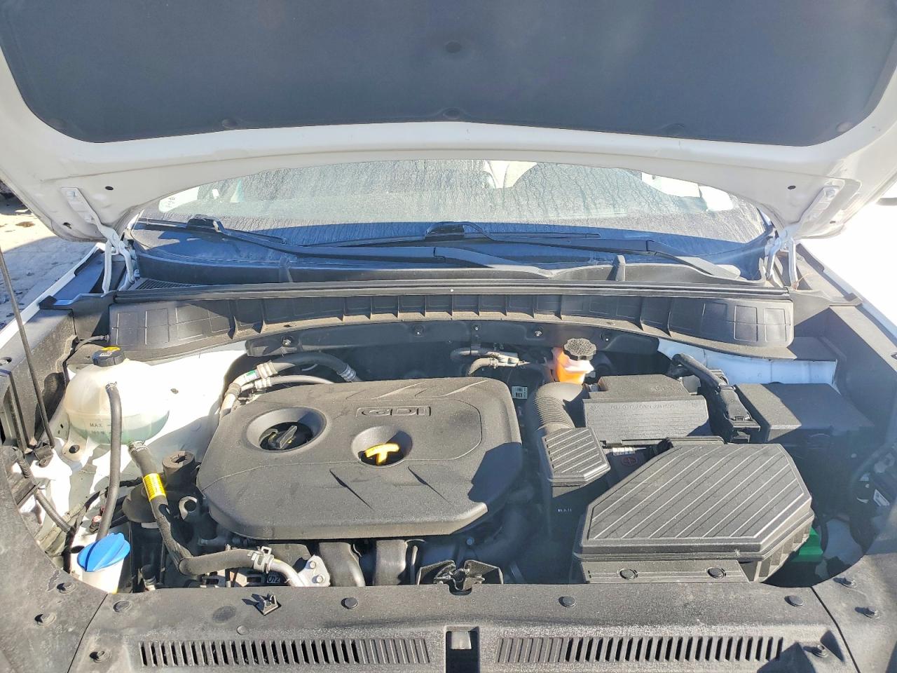 2019 HYUNDAI TUCSON SE photo 12