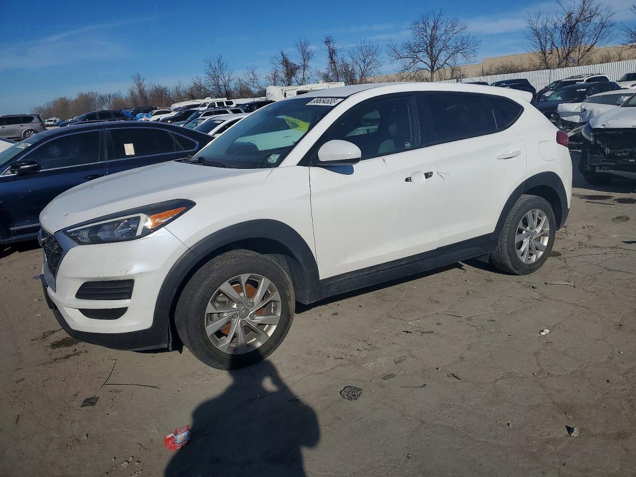 2019 HYUNDAI TUCSON