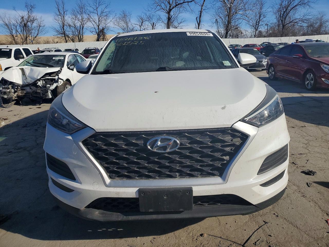2019 HYUNDAI TUCSON SE photo 5