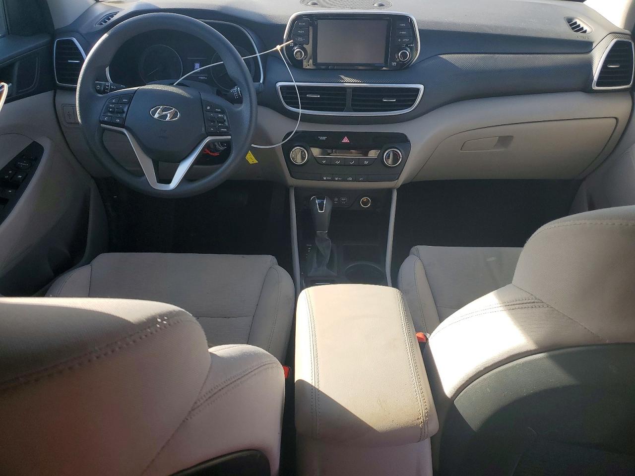 2019 HYUNDAI TUCSON SE photo 8