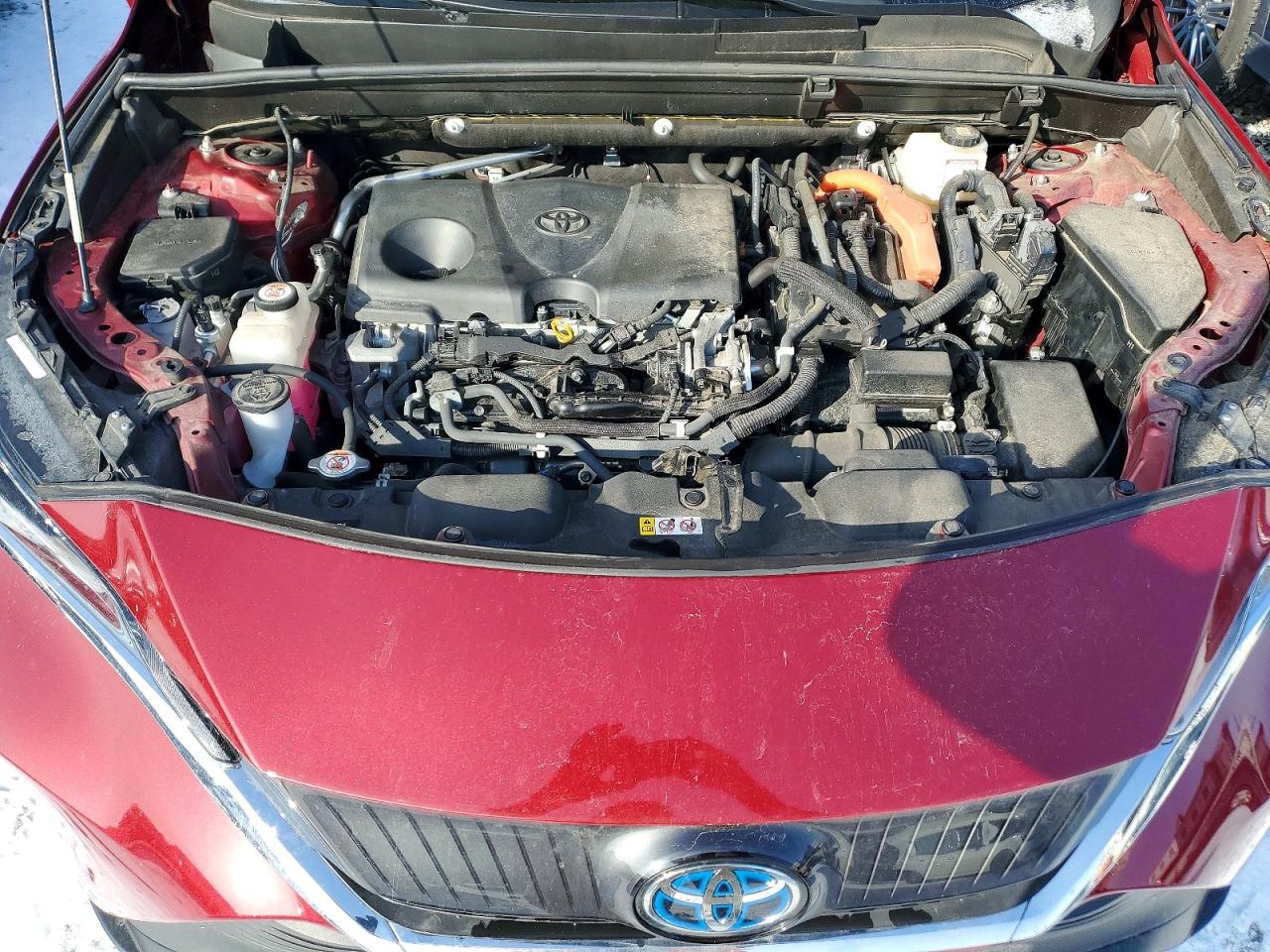 2021 TOYOTA VENZA LE photo 11