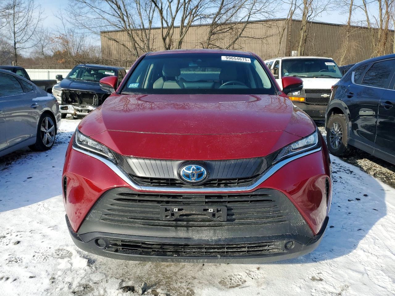 2021 TOYOTA VENZA LE photo 5