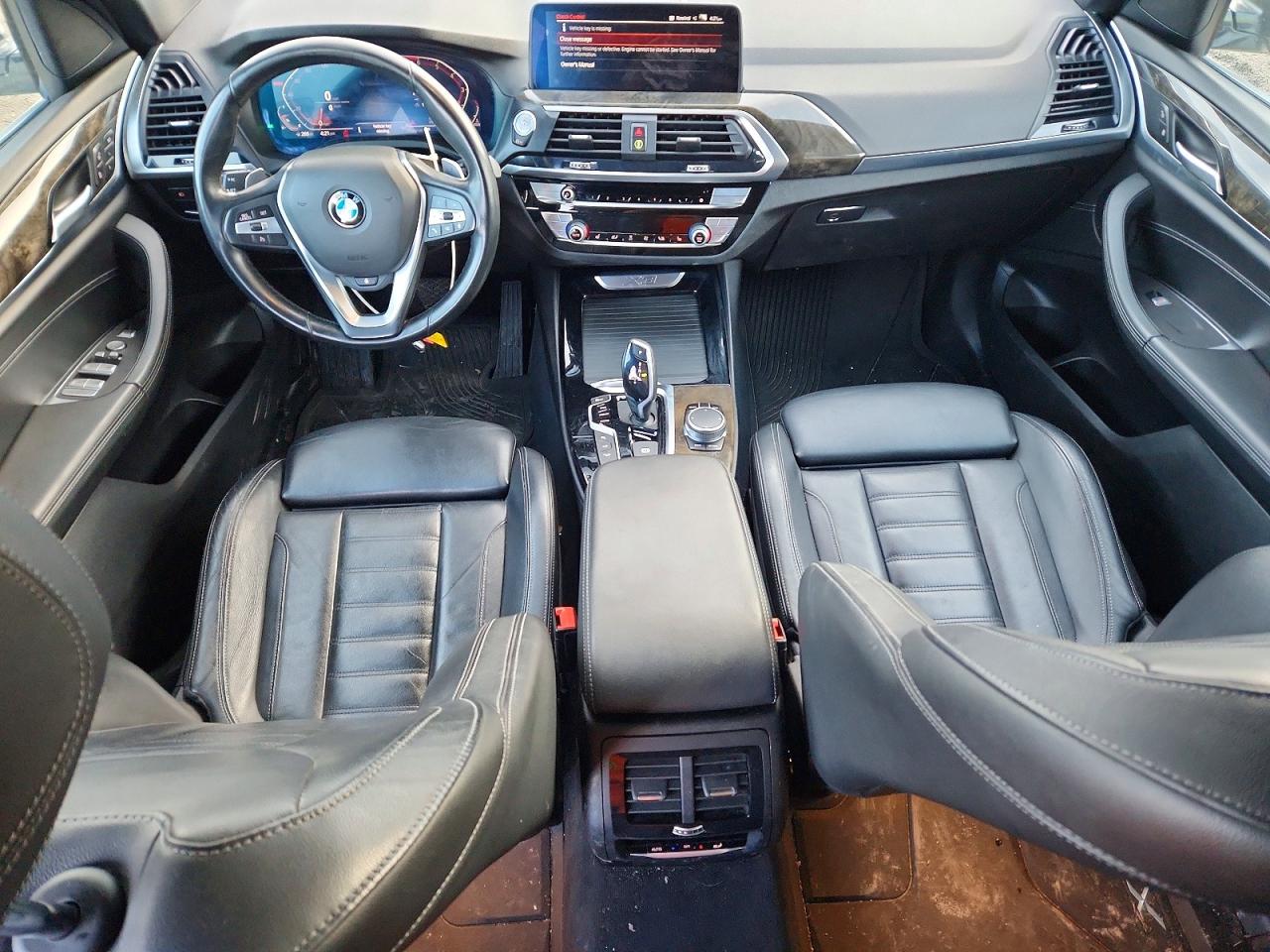 2020 BMW X3 XDRIVE30I photo 8