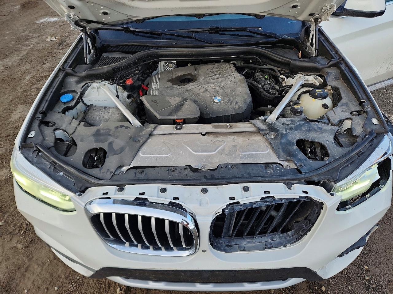 2020 BMW X3 XDRIVE30I photo 12