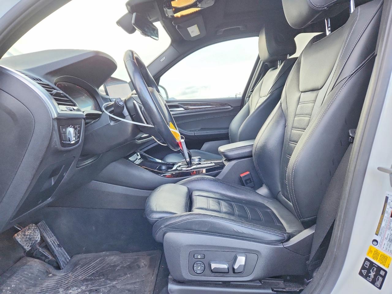 2020 BMW X3 XDRIVE30I photo 7