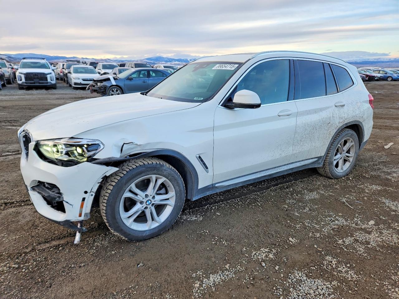 2020 BMW X3