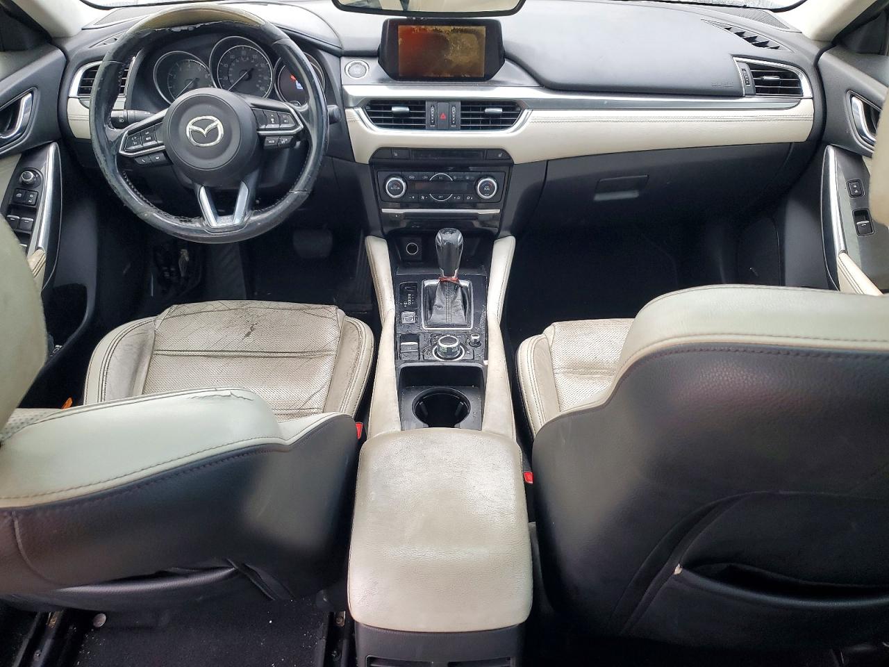 2017 MAZDA 6 GRAND TOURING photo 8