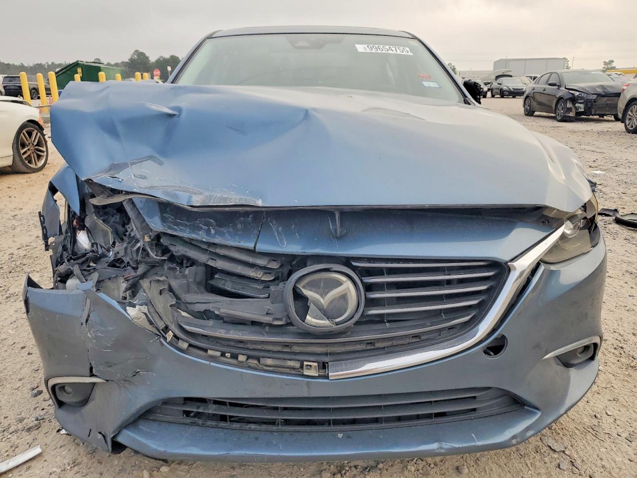 2017 MAZDA 6 GRAND TOURING photo 5