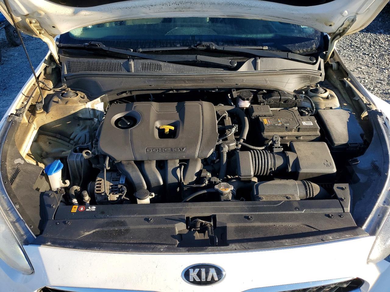 2021 KIA FORTE EX photo 11