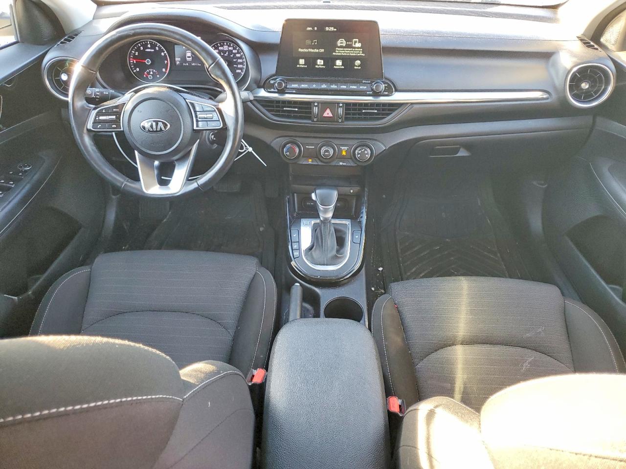 2021 KIA FORTE EX photo 8