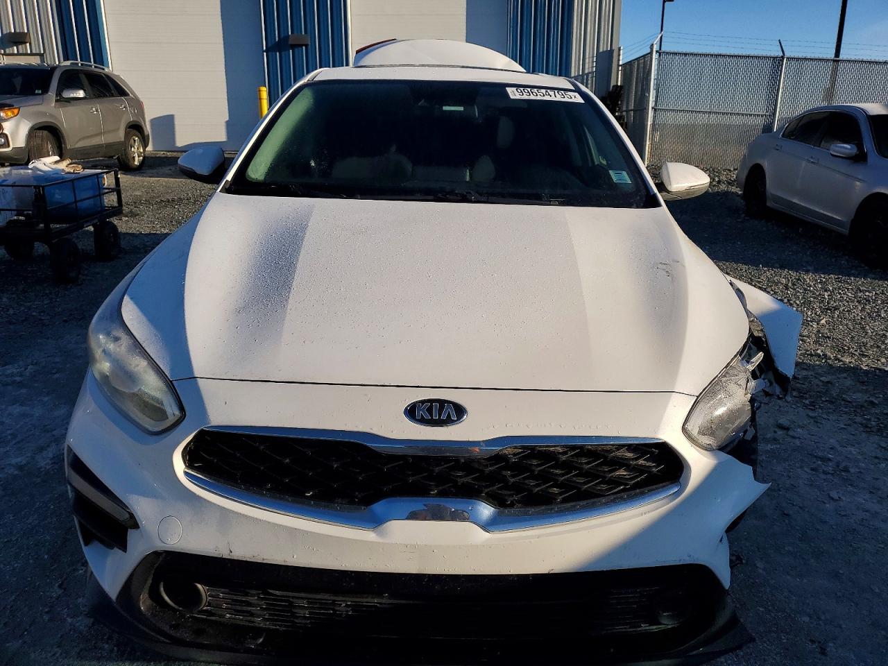 2021 KIA FORTE EX photo 5