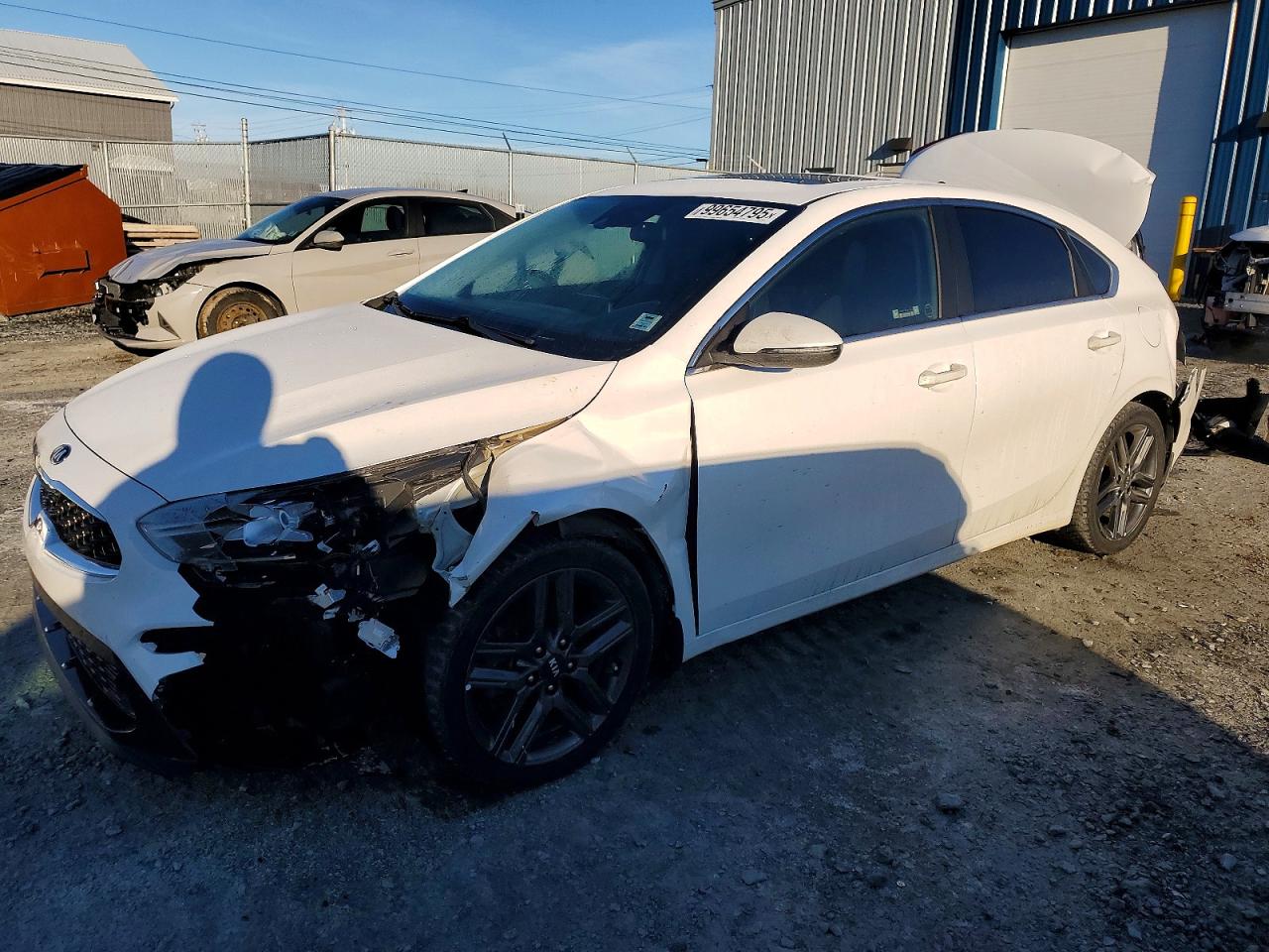 2021 KIA FORTE