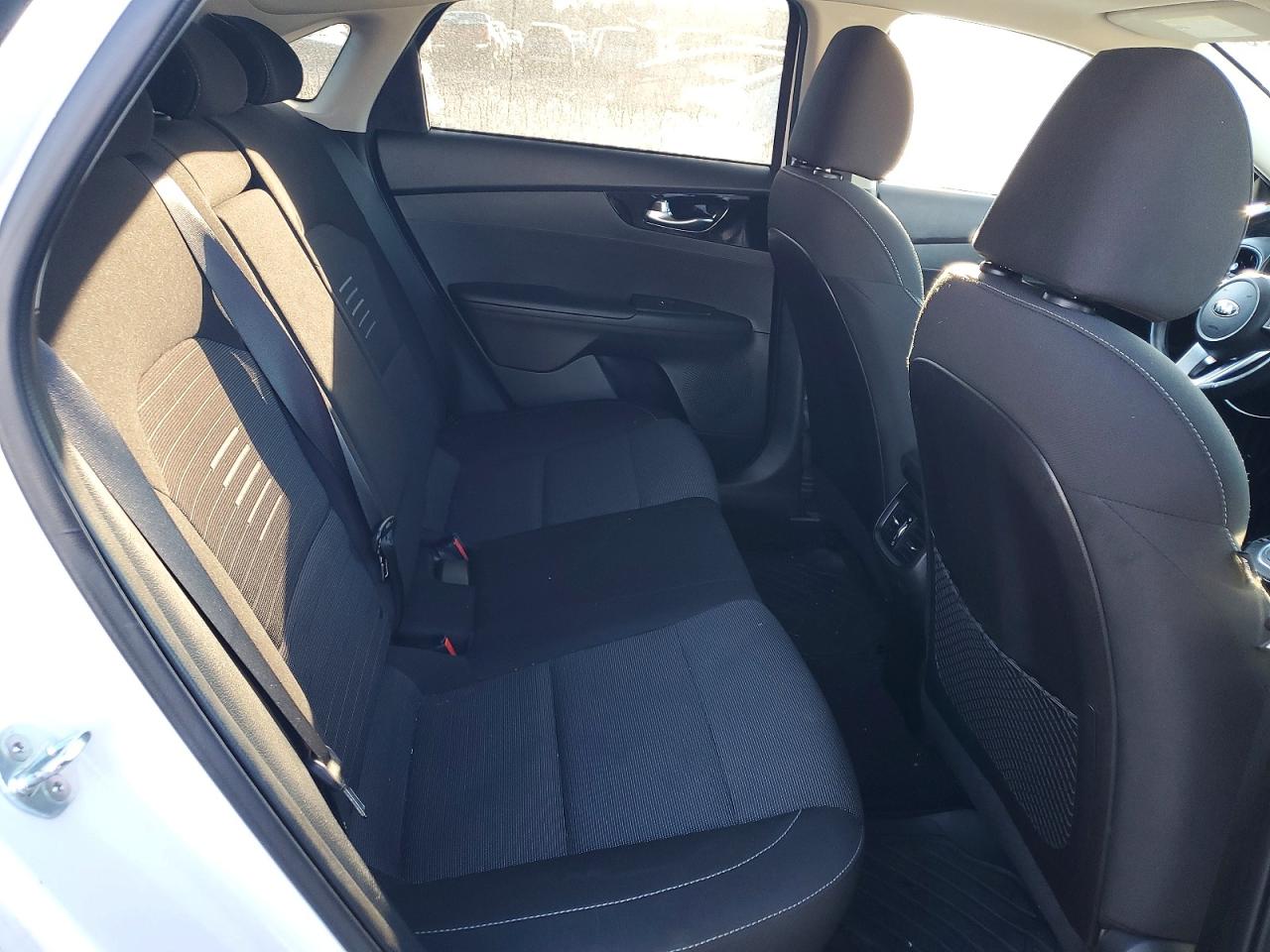 2021 KIA FORTE EX photo 10
