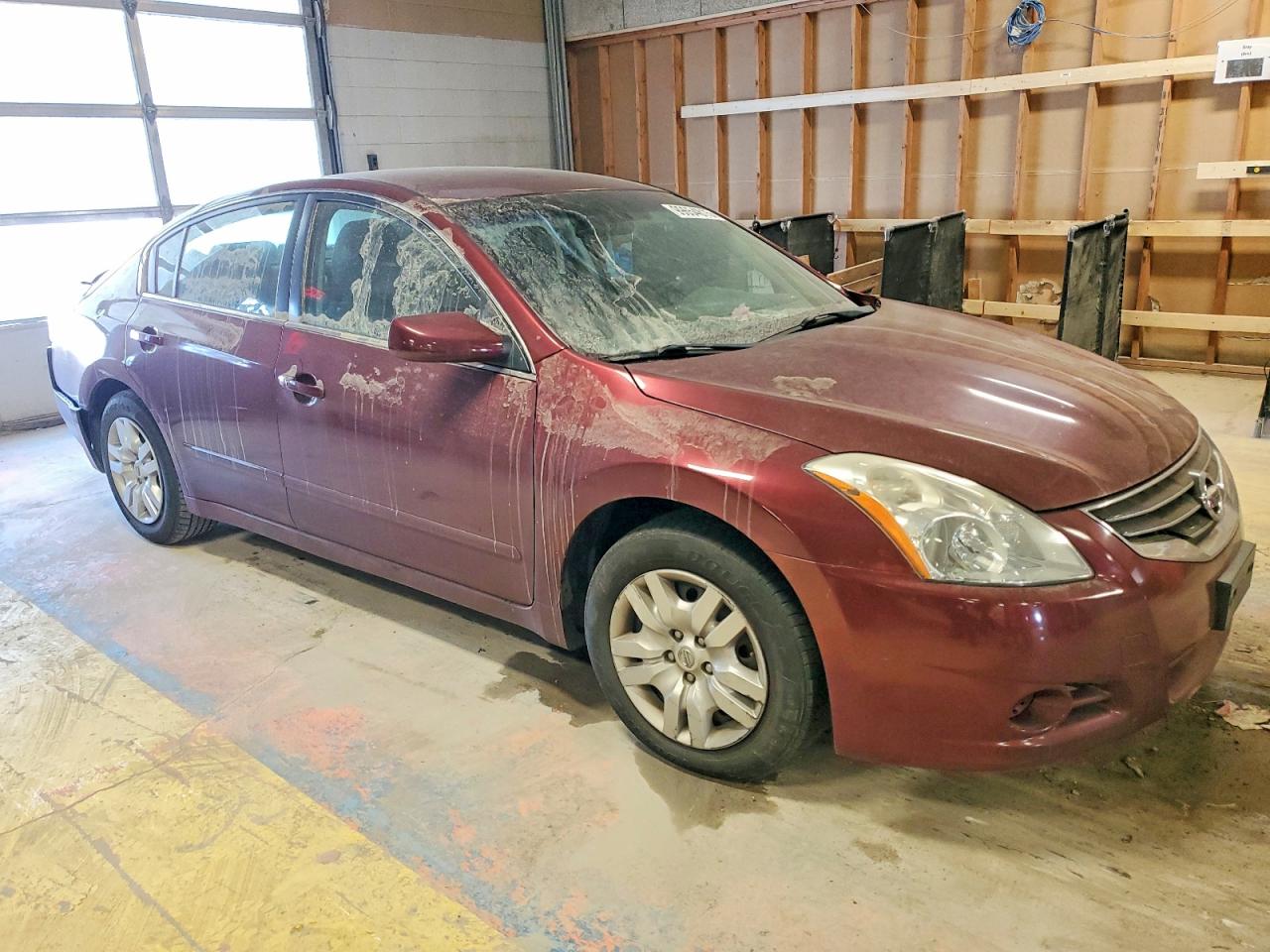 2011 NISSAN ALTIMA BASE photo 4