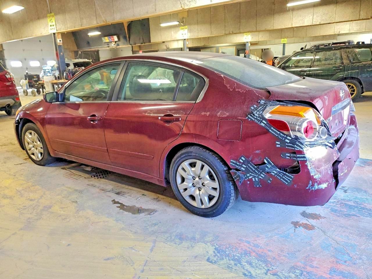 2011 NISSAN ALTIMA BASE photo 2