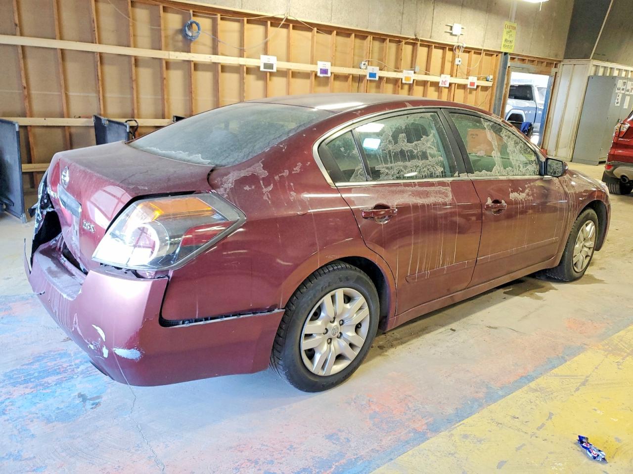2011 NISSAN ALTIMA BASE photo 3