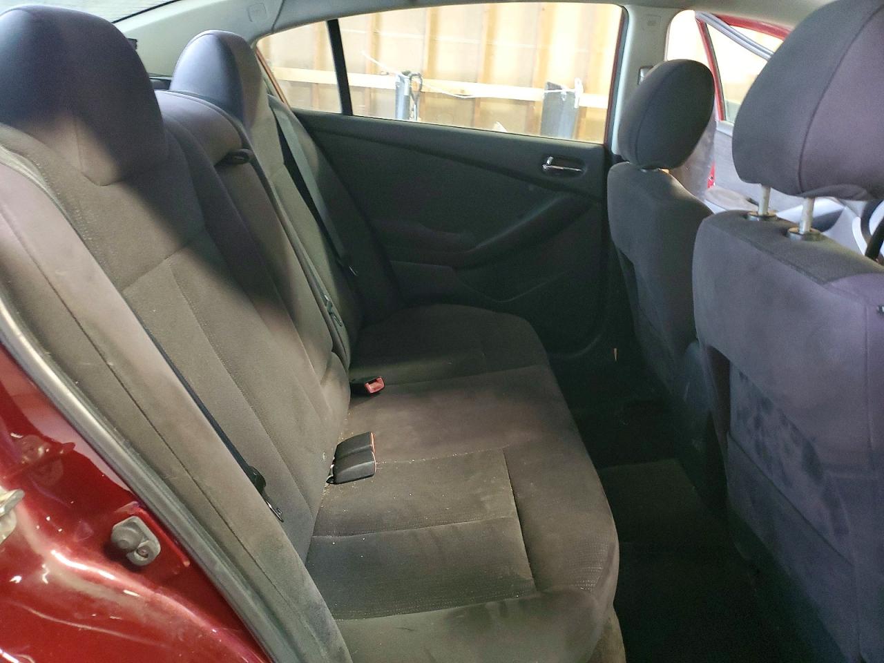 2011 NISSAN ALTIMA BASE photo 10