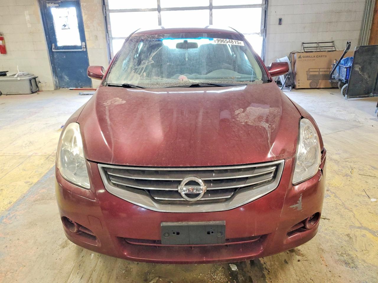 2011 NISSAN ALTIMA BASE photo 5