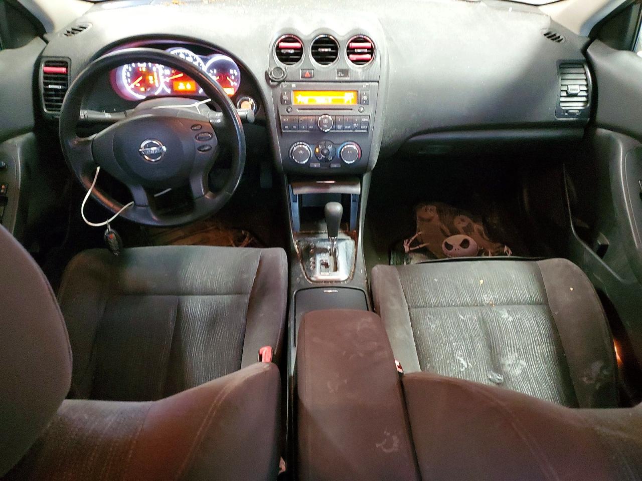 2011 NISSAN ALTIMA BASE photo 8