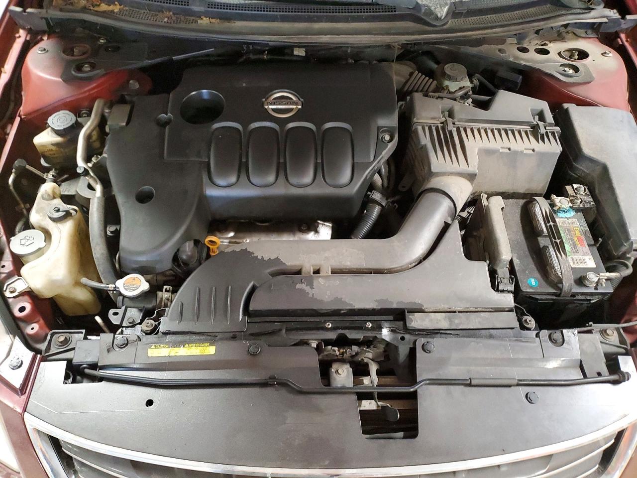 2011 NISSAN ALTIMA BASE photo 11