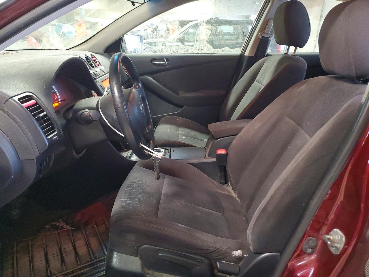 2011 NISSAN ALTIMA BASE photo 7