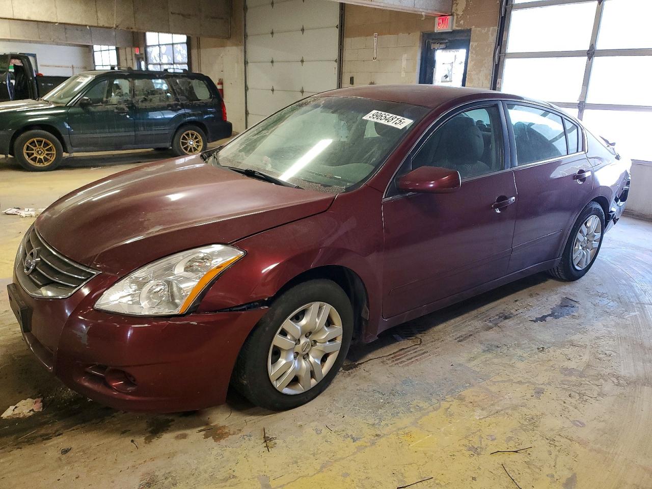 2011 NISSAN ALTIMA