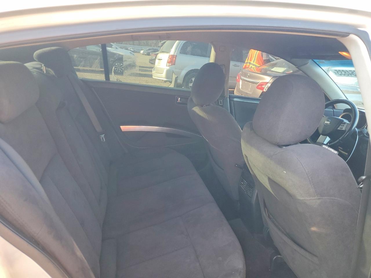 2007 NISSAN MAXIMA SE photo 10