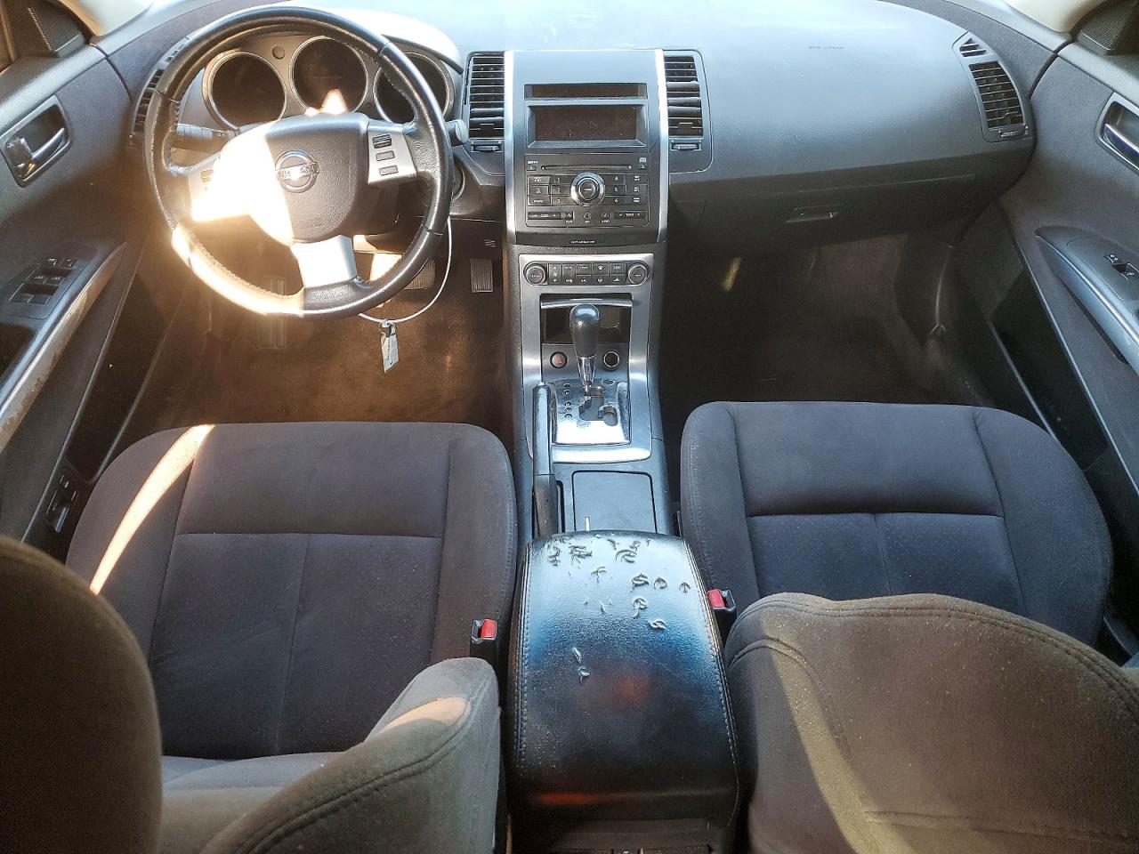 2007 NISSAN MAXIMA SE photo 8