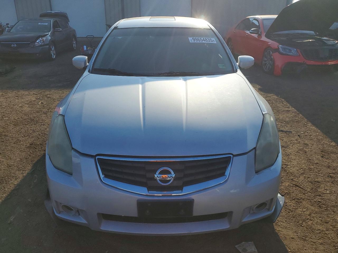 2007 NISSAN MAXIMA SE photo 5