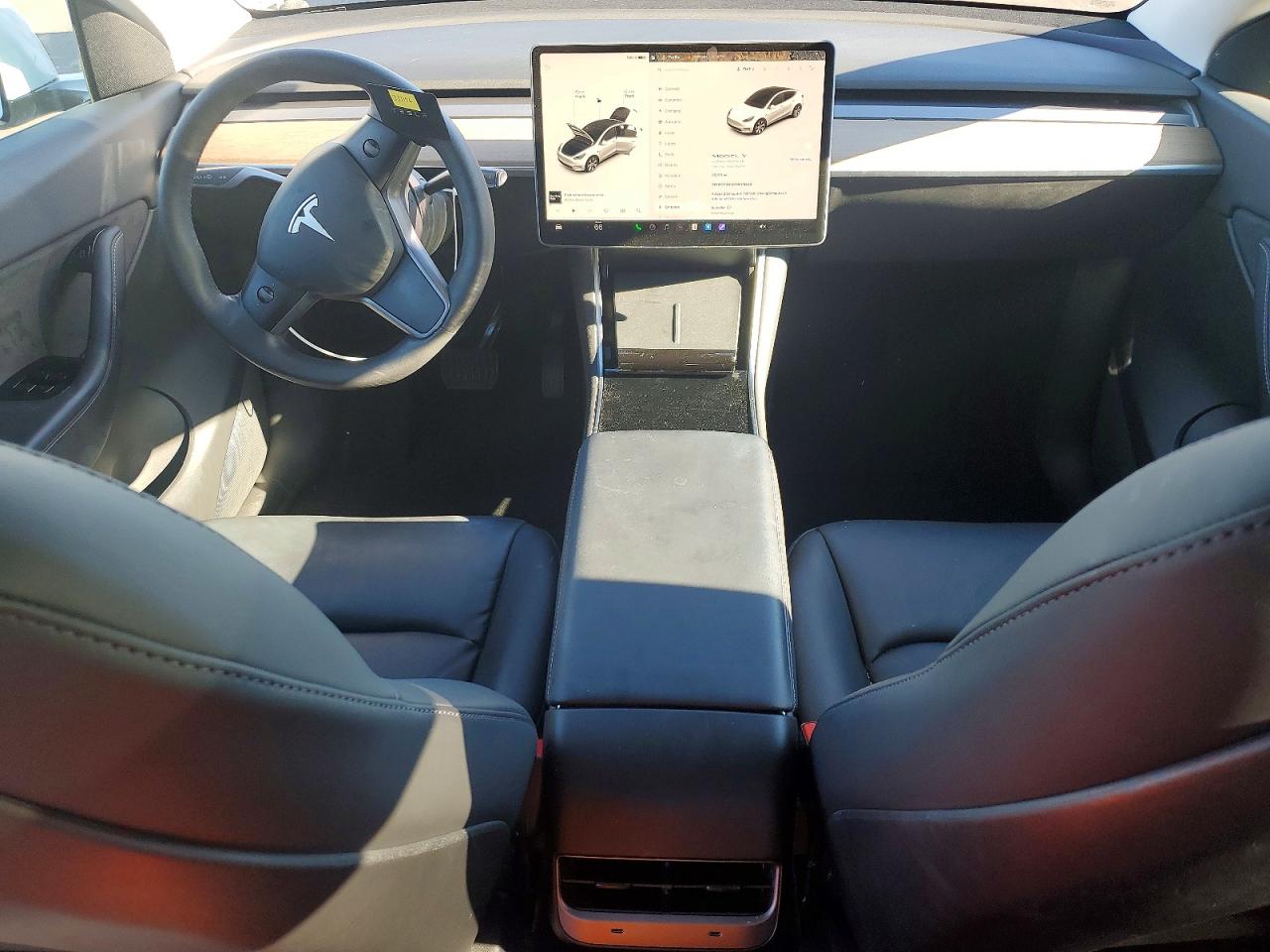 2021 TESLA MODEL Y photo 8