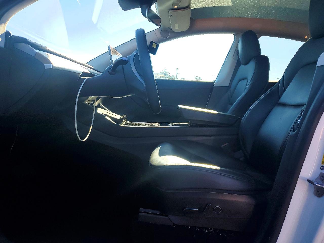 2021 TESLA MODEL Y photo 7