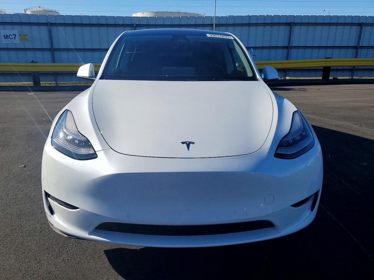 2021 TESLA MODEL Y photo 5