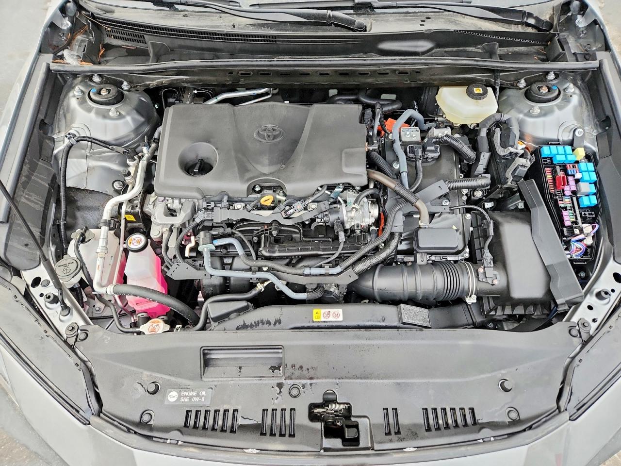 2025 TOYOTA CAMRY XSE photo 21
