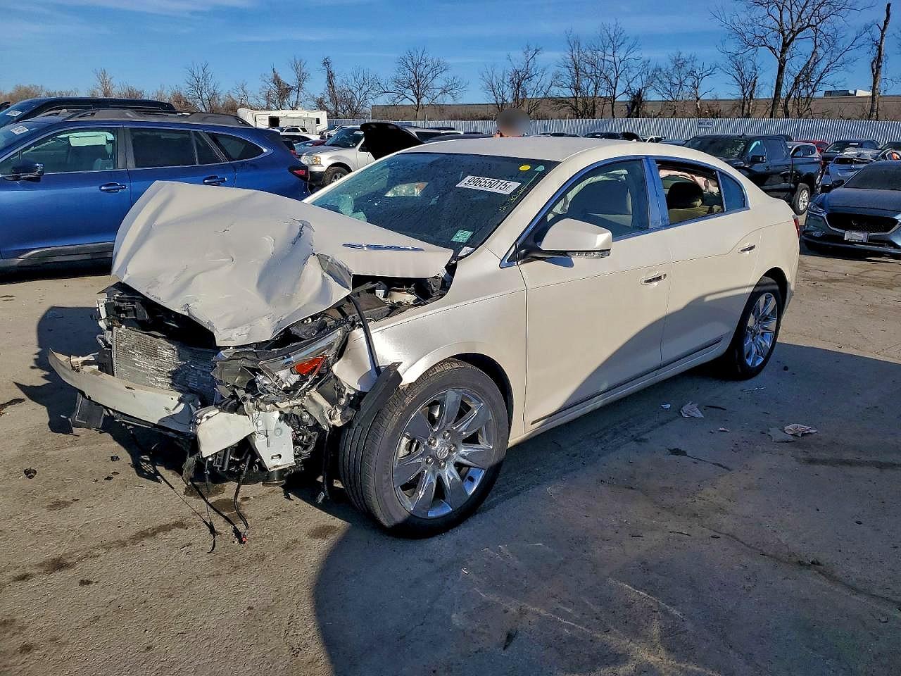 2012 BUICK LACROSSE